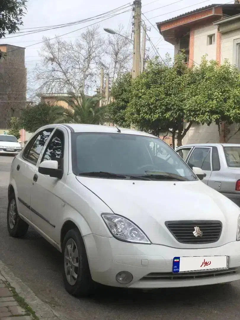 تیبا ۲مدل ۱۴۰۰|خودرو سواری و وانت|گرگان, |دیوار