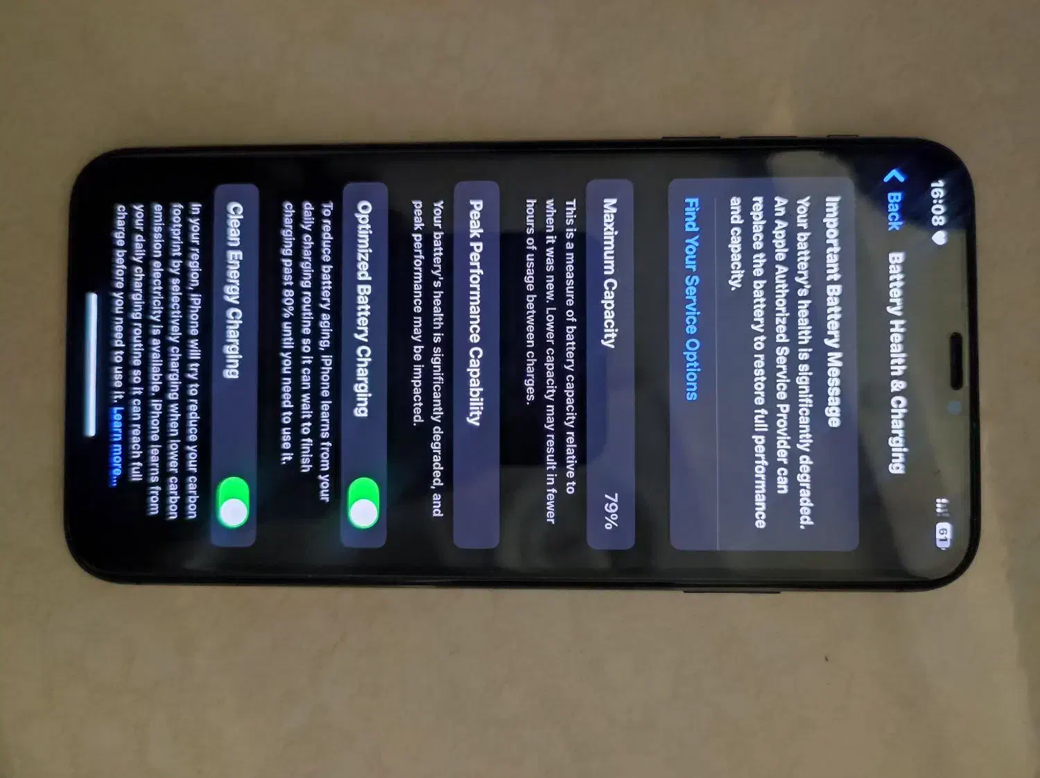 آیفون xs max پلمپ|موبایل|شهریار, شهرک مصطفی خمینی|دیوار