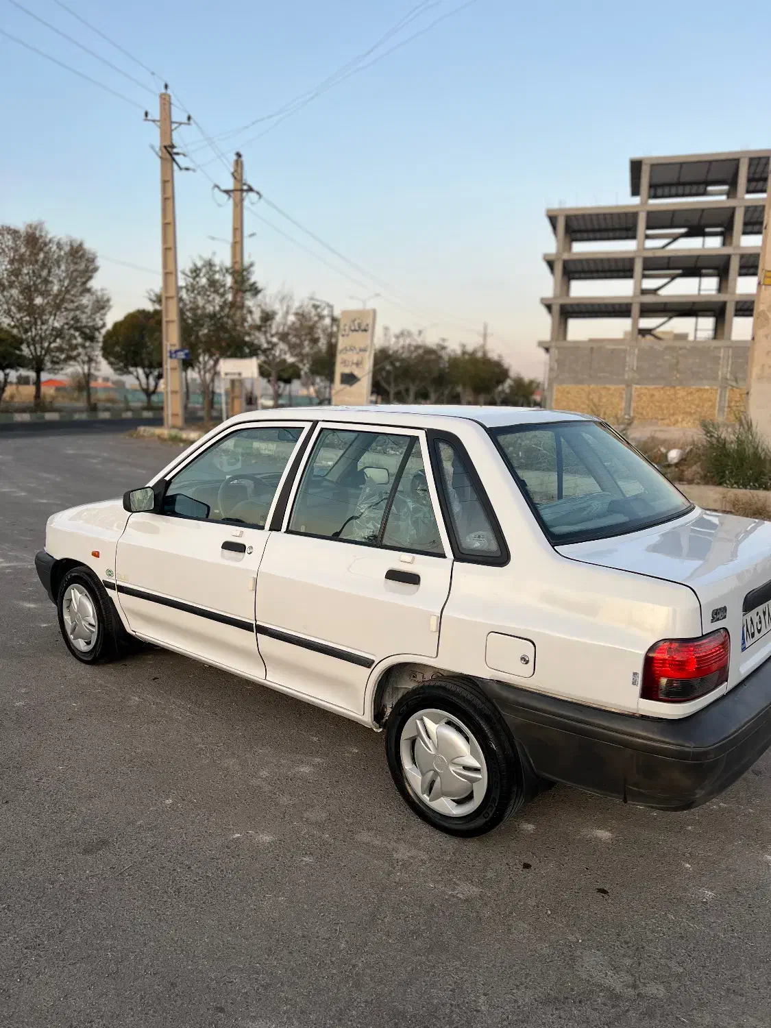 فروش پرابد|خودرو سواری و وانت|ابهر, |دیوار