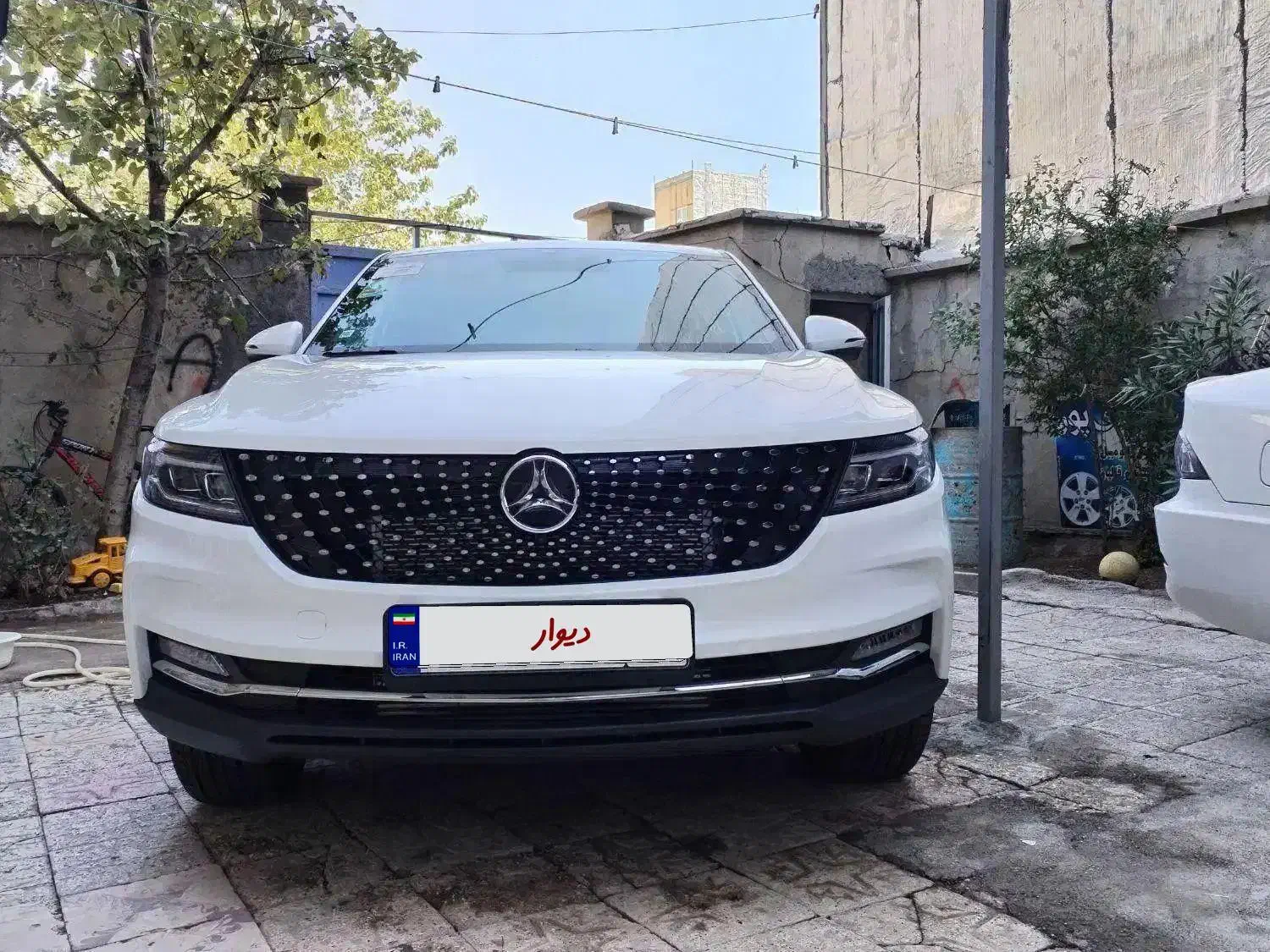 دیگنیتی پرایم 404|خودرو سواری و وانت|روانسر, |دیوار