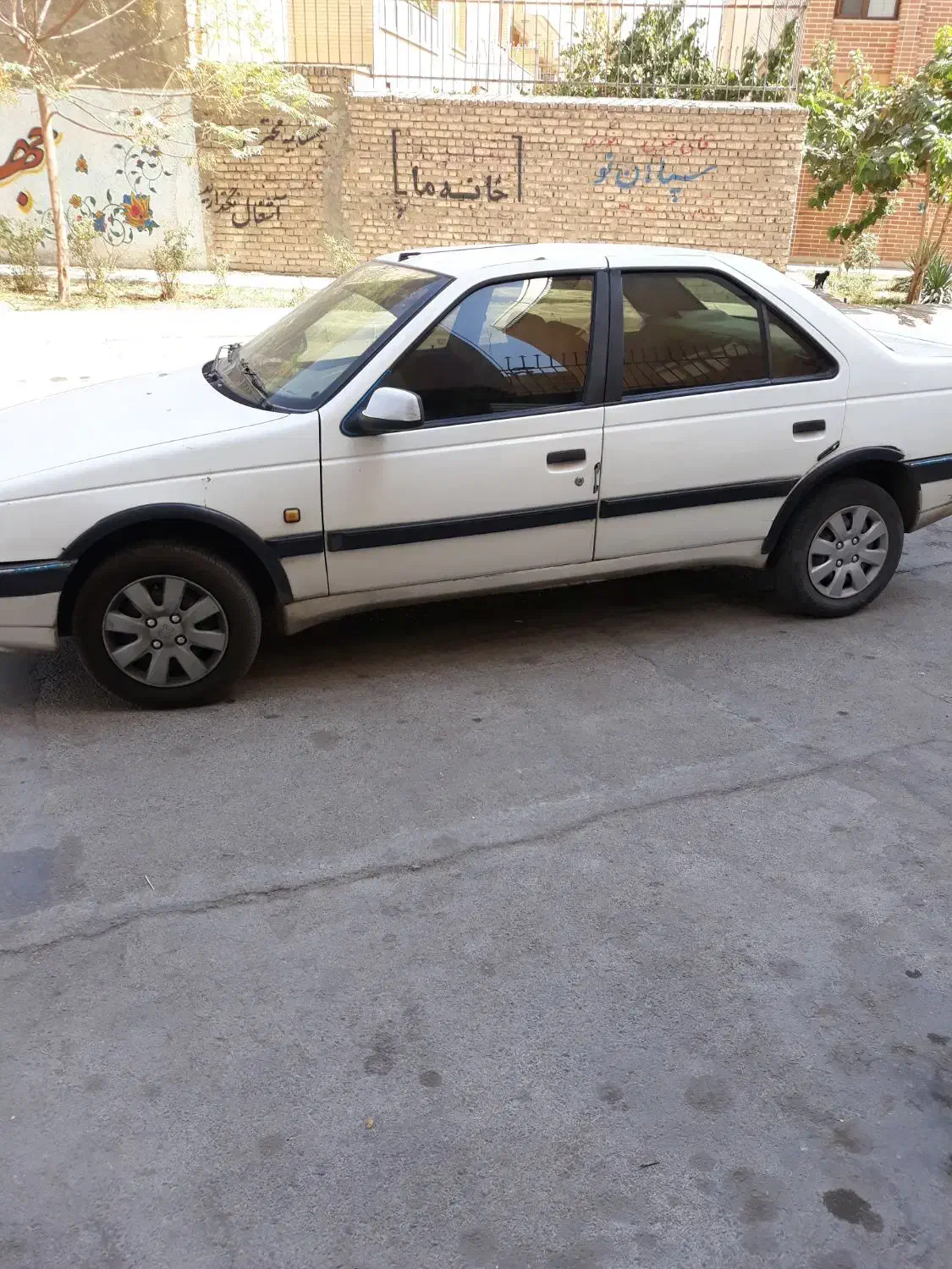 پژو اس ال ایکس ، قیمت 430|خودرو سواری و وانت|اصفهان, جلالیه|دیوار