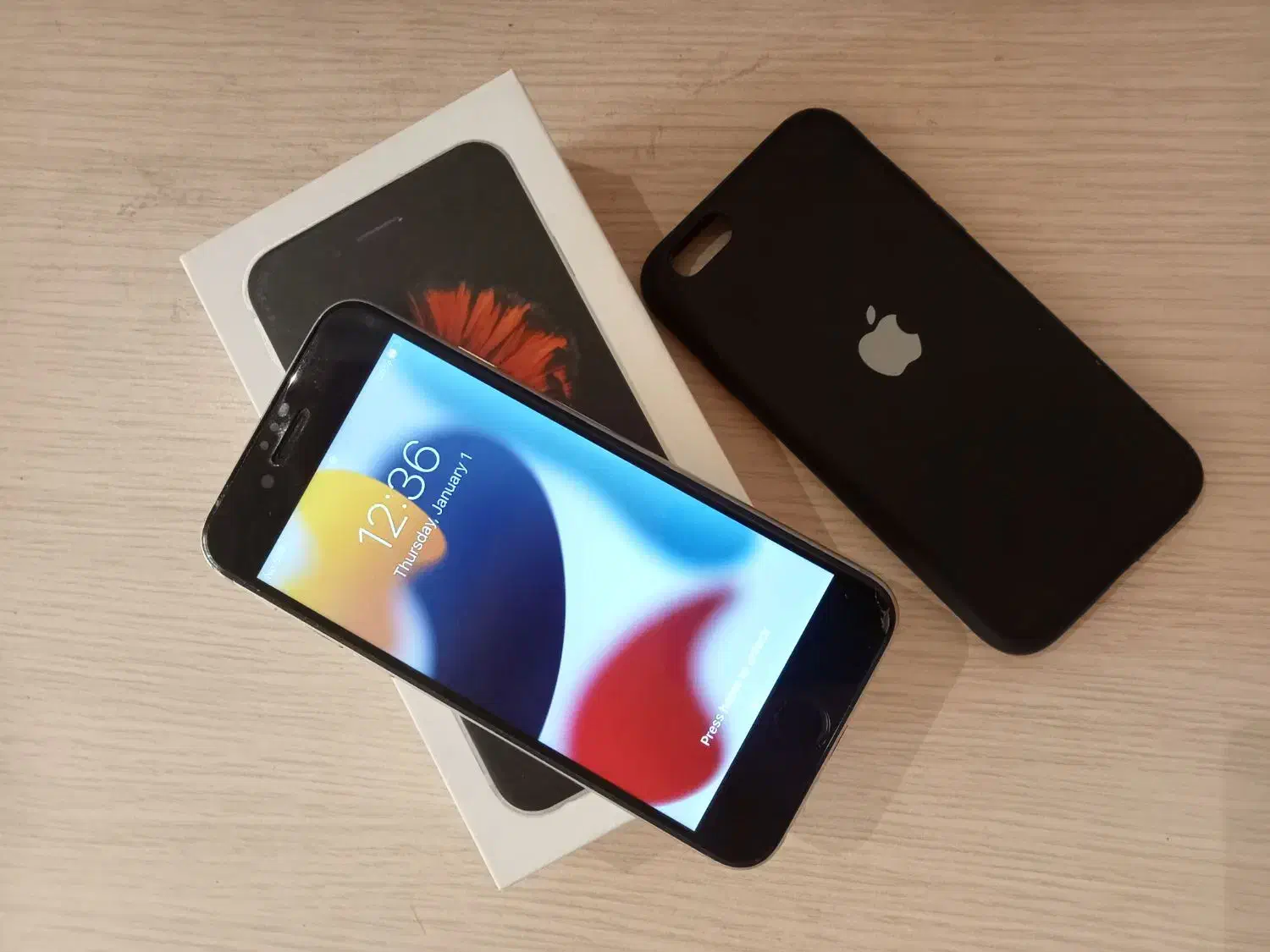 آیفون iPhone 6s|موبایل|شیراز, صاحب الزمان|دیوار