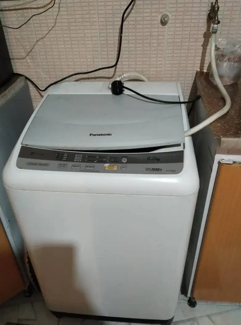 فروش لباسشویی پاناسونیک|ماشین لباسشویی و خشک‌کن لباس|صدرا-فارس, فاز ۱|دیوار