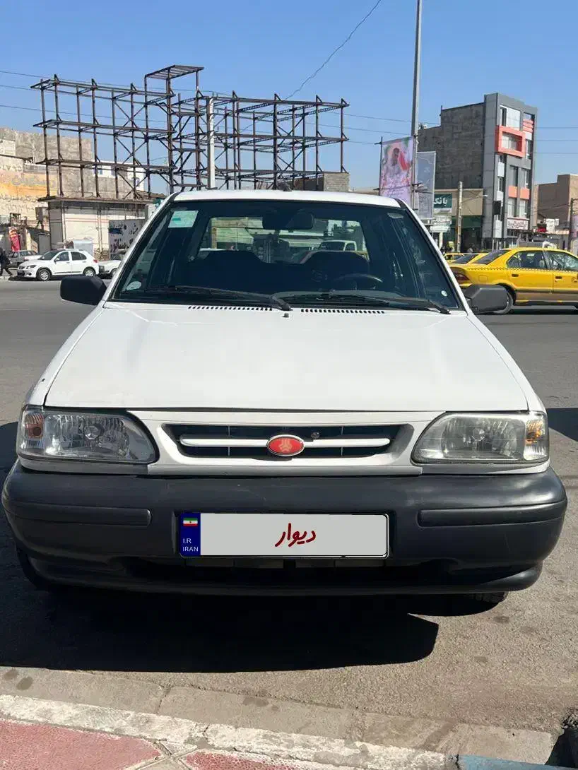 پراید مدل ۹۹|خودرو سواری و وانت|قیامدشت - خاورشهر, |دیوار