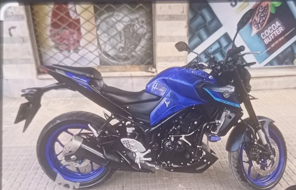 mt25 yamaha|موتورسیکلت|تهران, سلسبیل جنوبی|دیوار