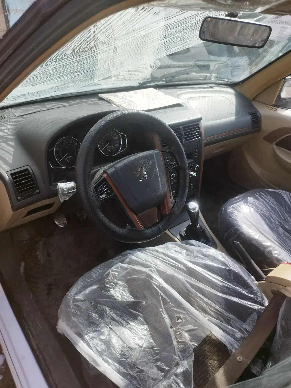 پژو پارس تیوفای سیمی ۱۴۰۱|خدمات رایانه‌ای و موبایل|اهواز, امانیه|دیوار