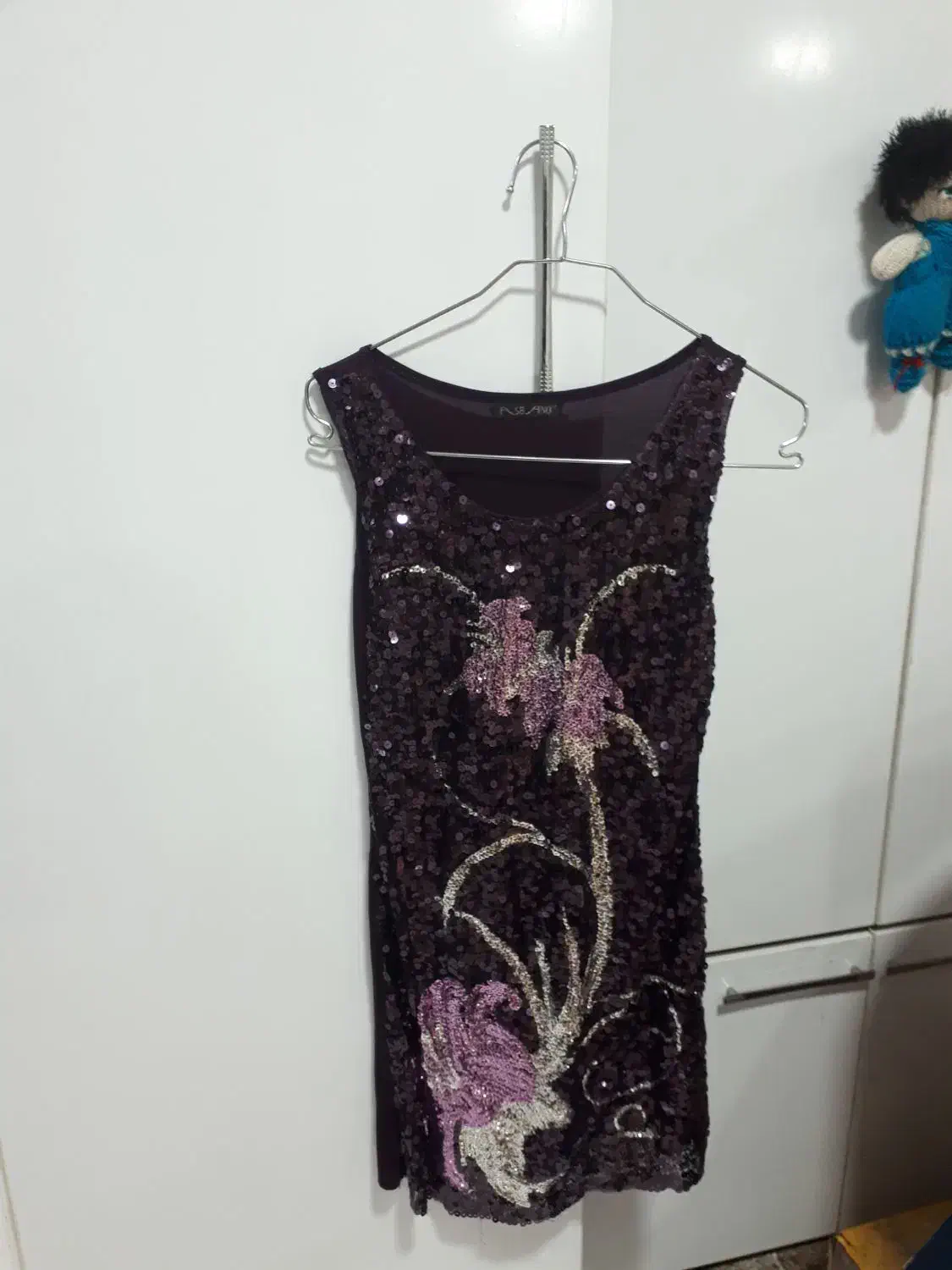 لباس مجلسی|لباس|دوگنبدان, |دیوار