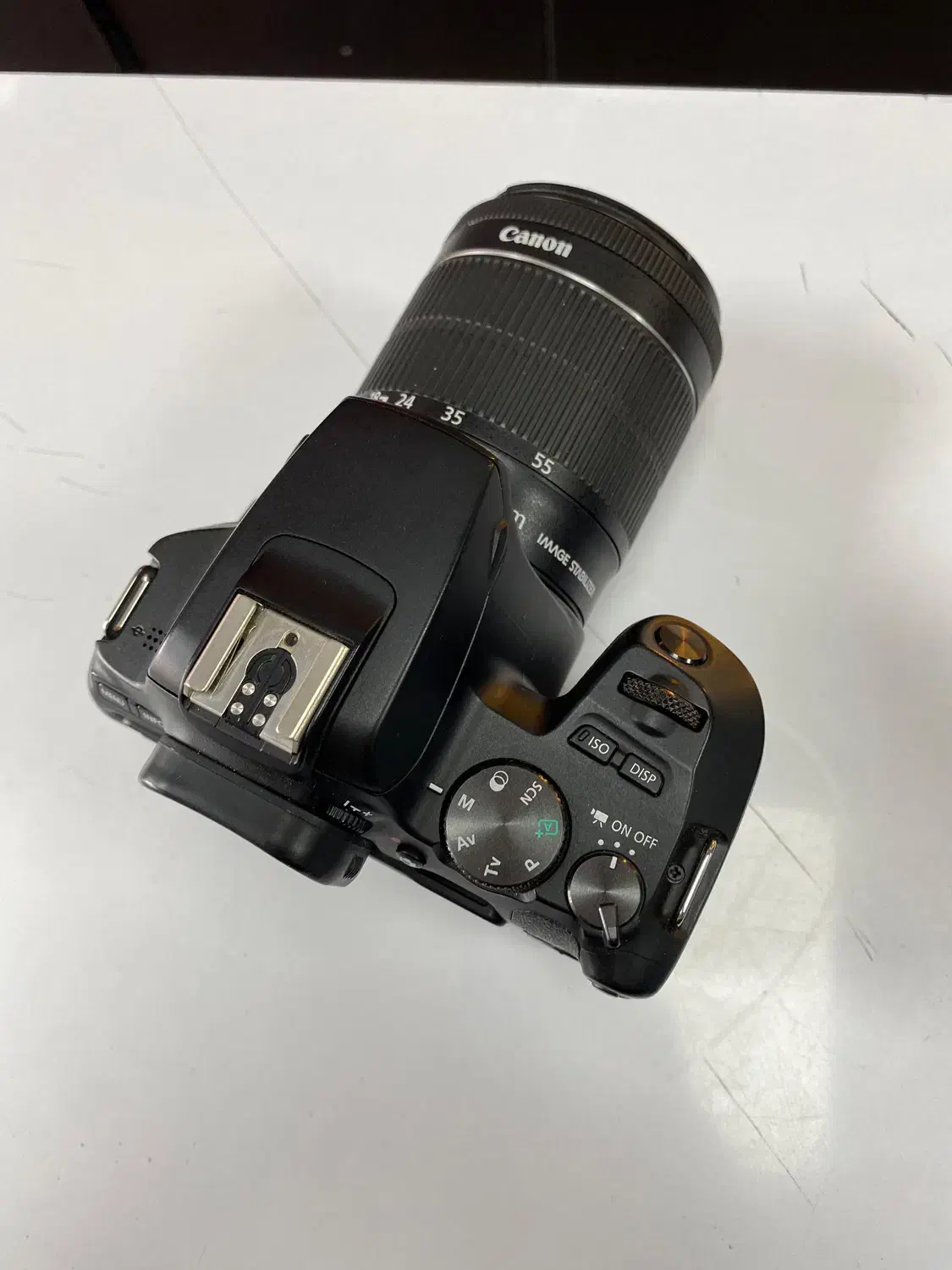 دوربین دانشجویی با تمام لوازم Canon 250D+18-55|دوربین عکاسی و فیلم‌برداری|خمینی‌شهر, |دیوار