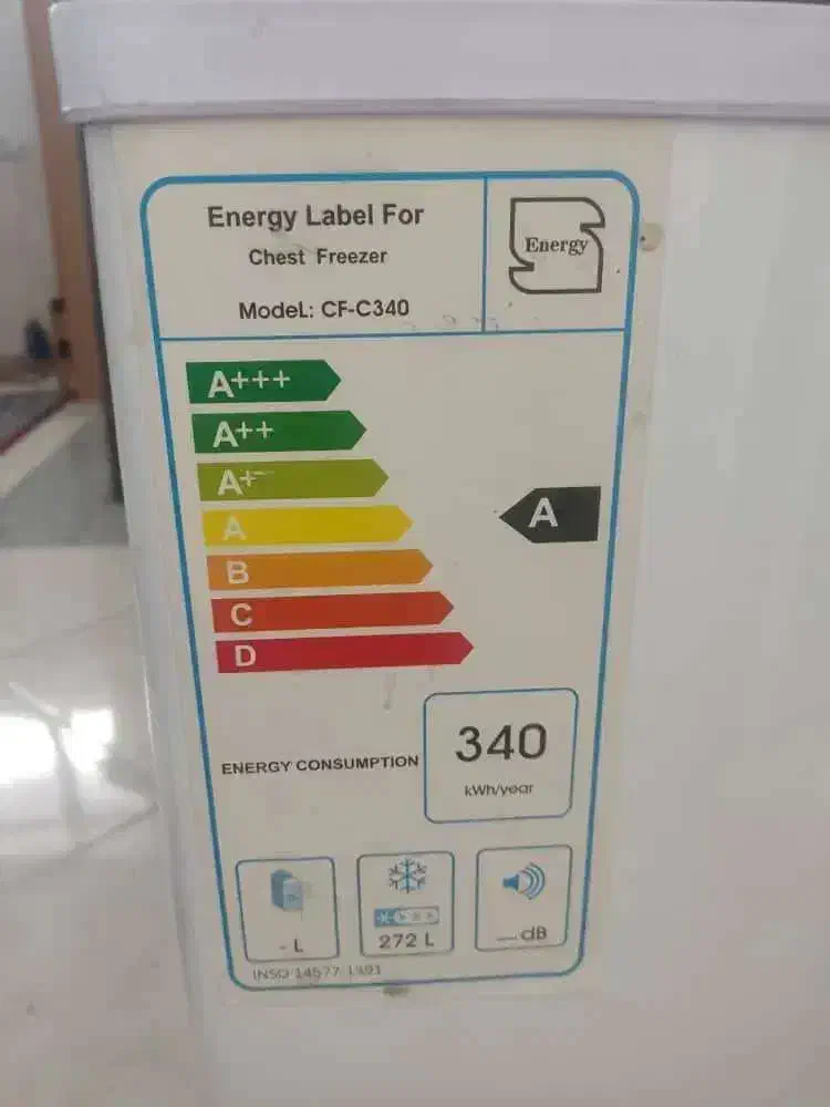 فریزر onax صندوقی|یخچال و فریزر|کرمان, |دیوار