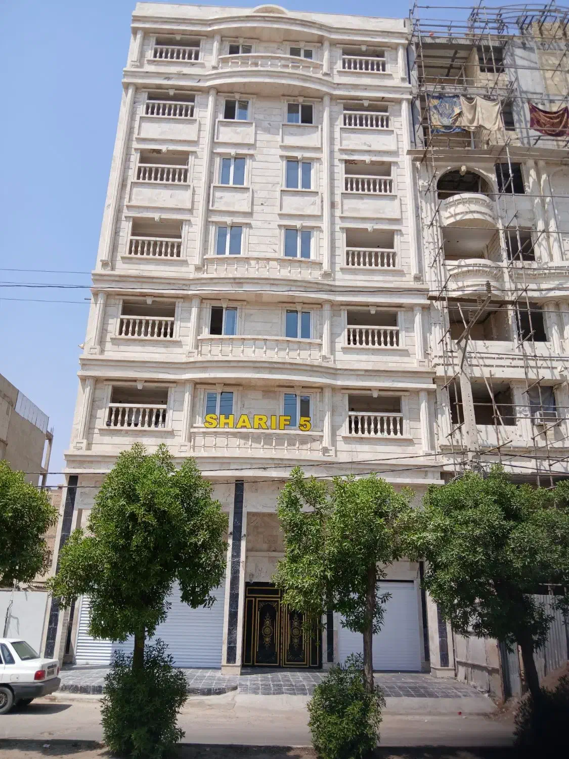 فرهنگشهر خ اصلی ۷و۸رشد|فروش آپارتمان|اهواز, فرهنگ شهر|دیوار