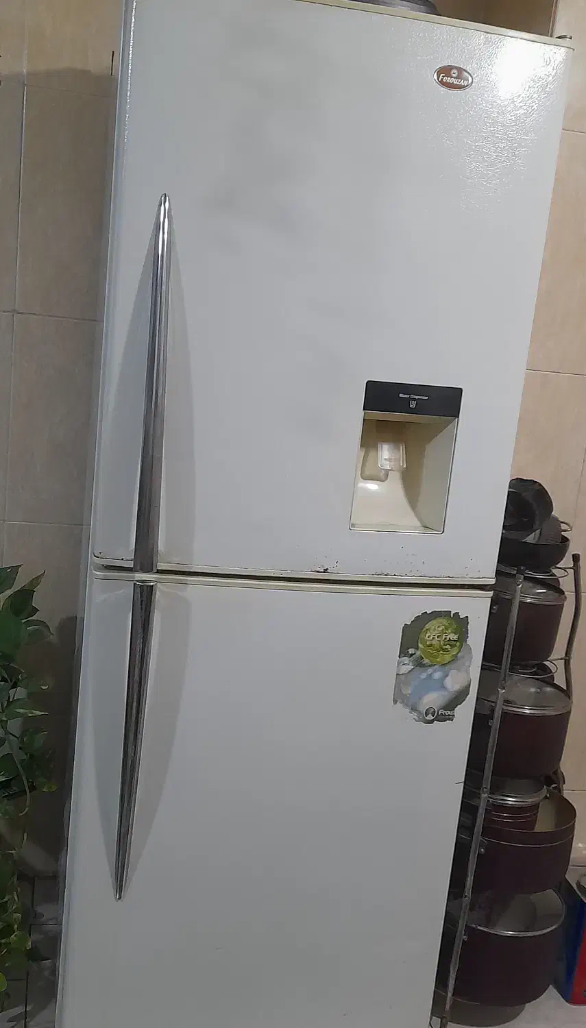 یخچال درحد نو تمیز|یخچال و فریزر|شهریار, شهریار|دیوار