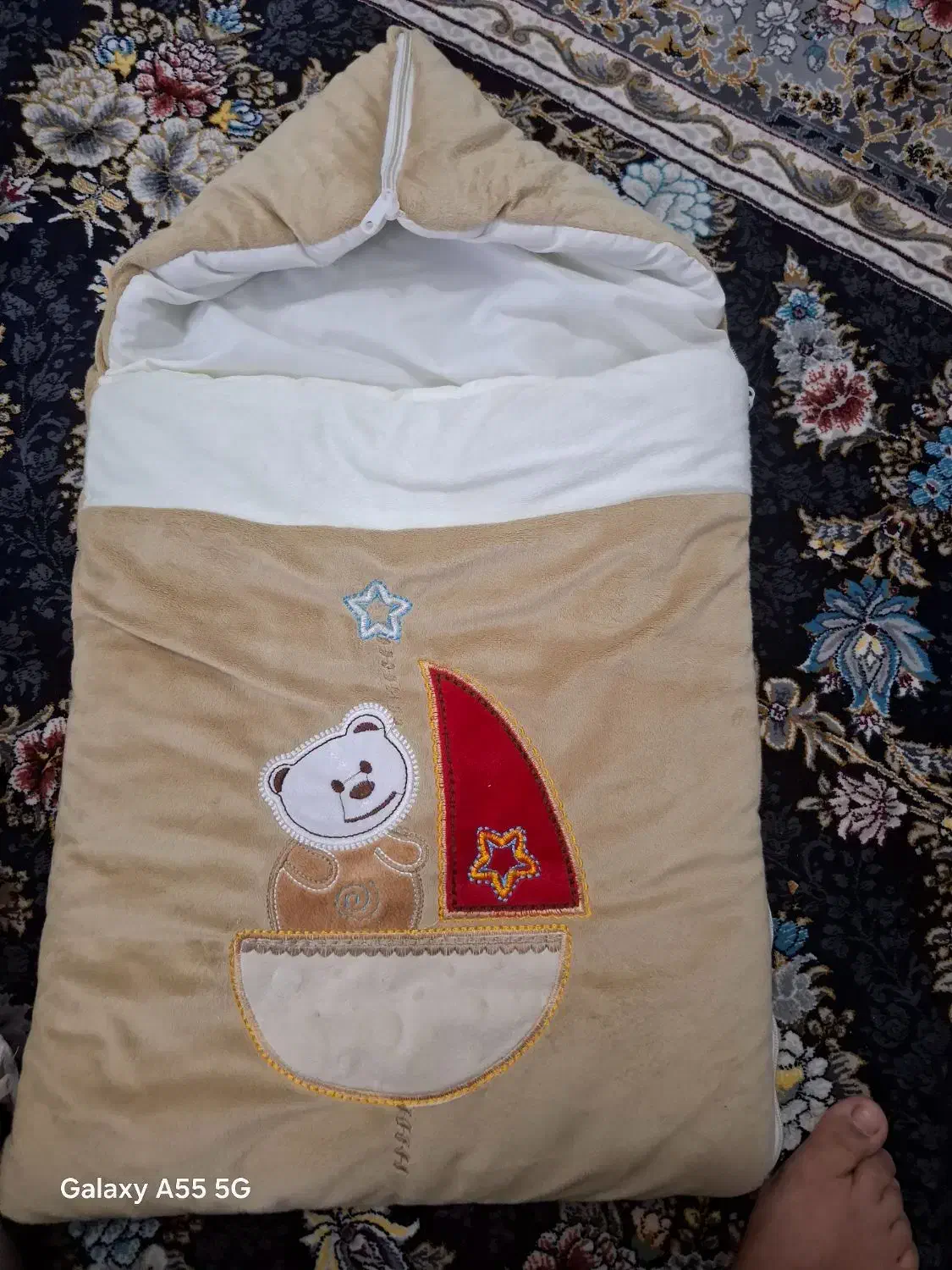 آغوشی|اسباب و اثاث بچه|تهران, خاک سفید|دیوار