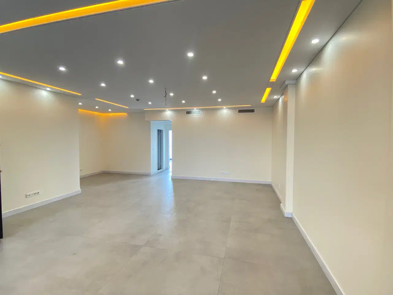 ۱۱۹ متر ۲ خواب تک واحدی سهروردی شمالی آپادانا