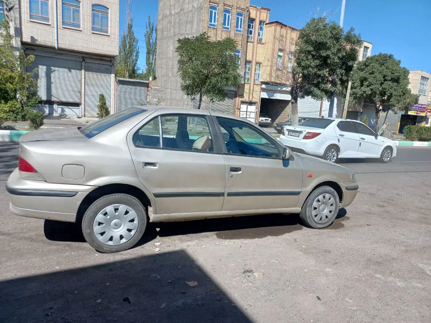 سمند X7 دوگانه سوز، مدل ۱۳۸۲|خودرو سواری و وانت|سراب, |دیوار