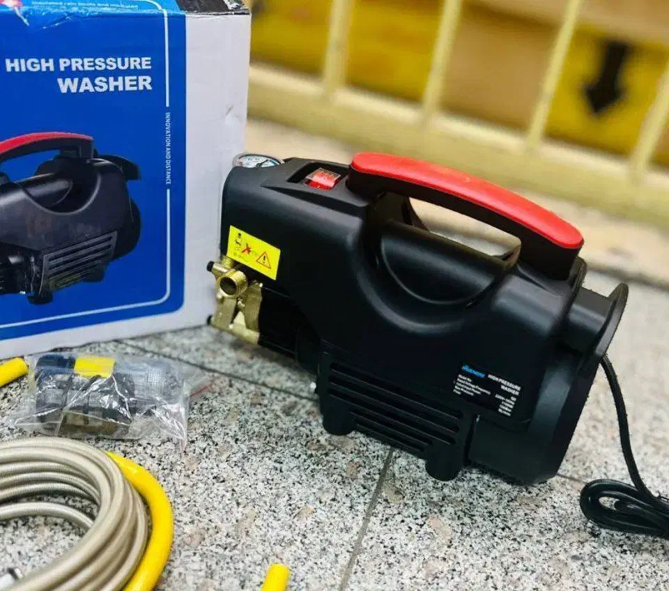 فیلم تست بهترین کارواش سمپاش دینامی باگارانتی خاصا|ماشینآلات صنعتی|تبریز, |دیوار