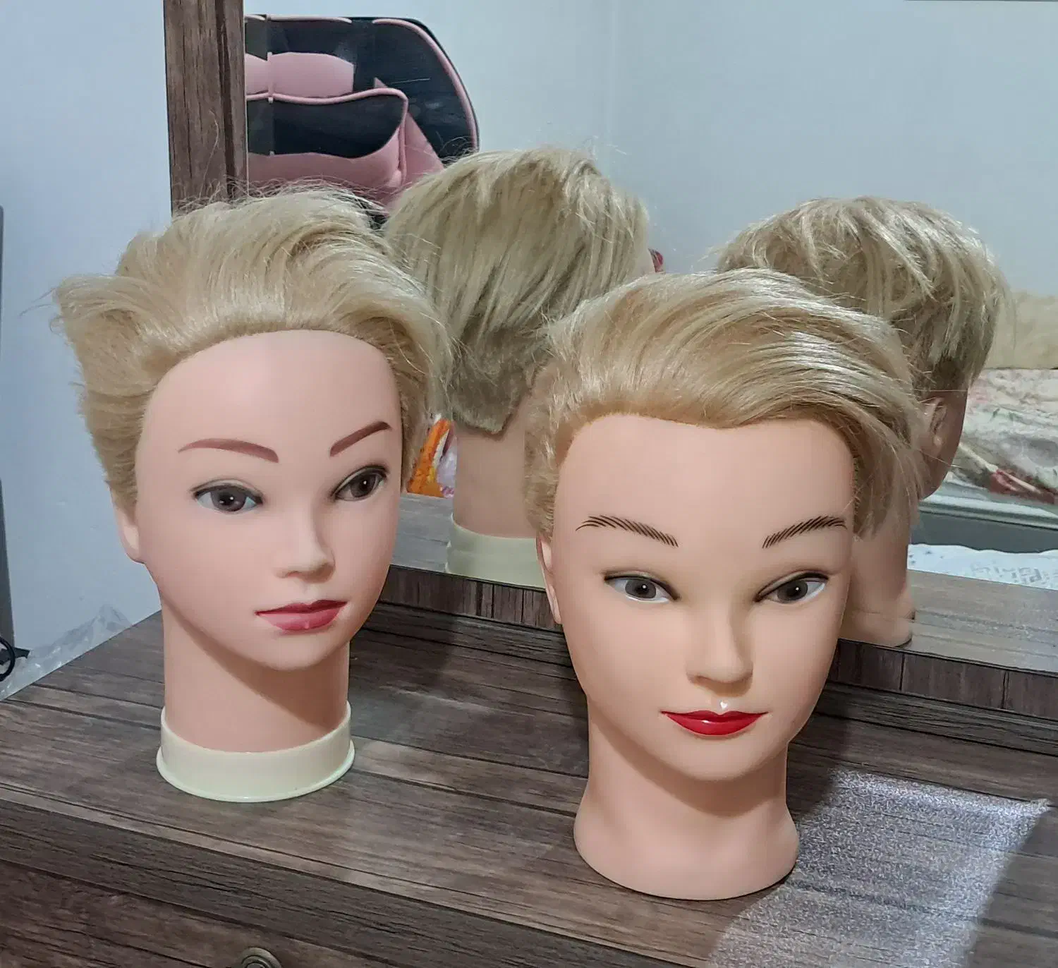 کله مانکن|آرایشی، بهداشتی، درمانی|تهران, علیآباد|دیوار