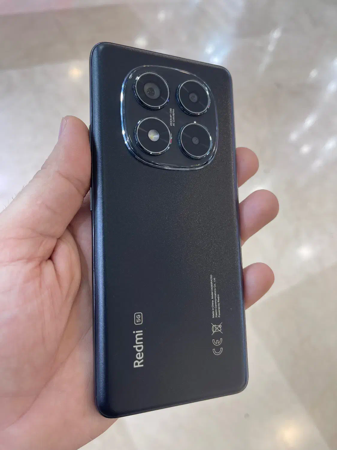 نوت ۱۴ پرو فای جی|موبایل|بندرعباس, |دیوار