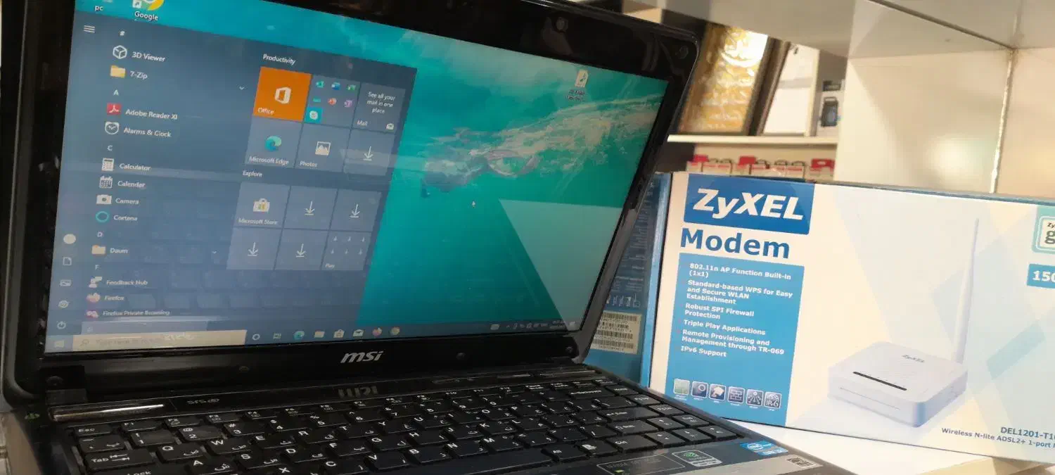 لپ تاپ با گارانتی نرم افزاری|رایانه همراه|آمل, |دیوار