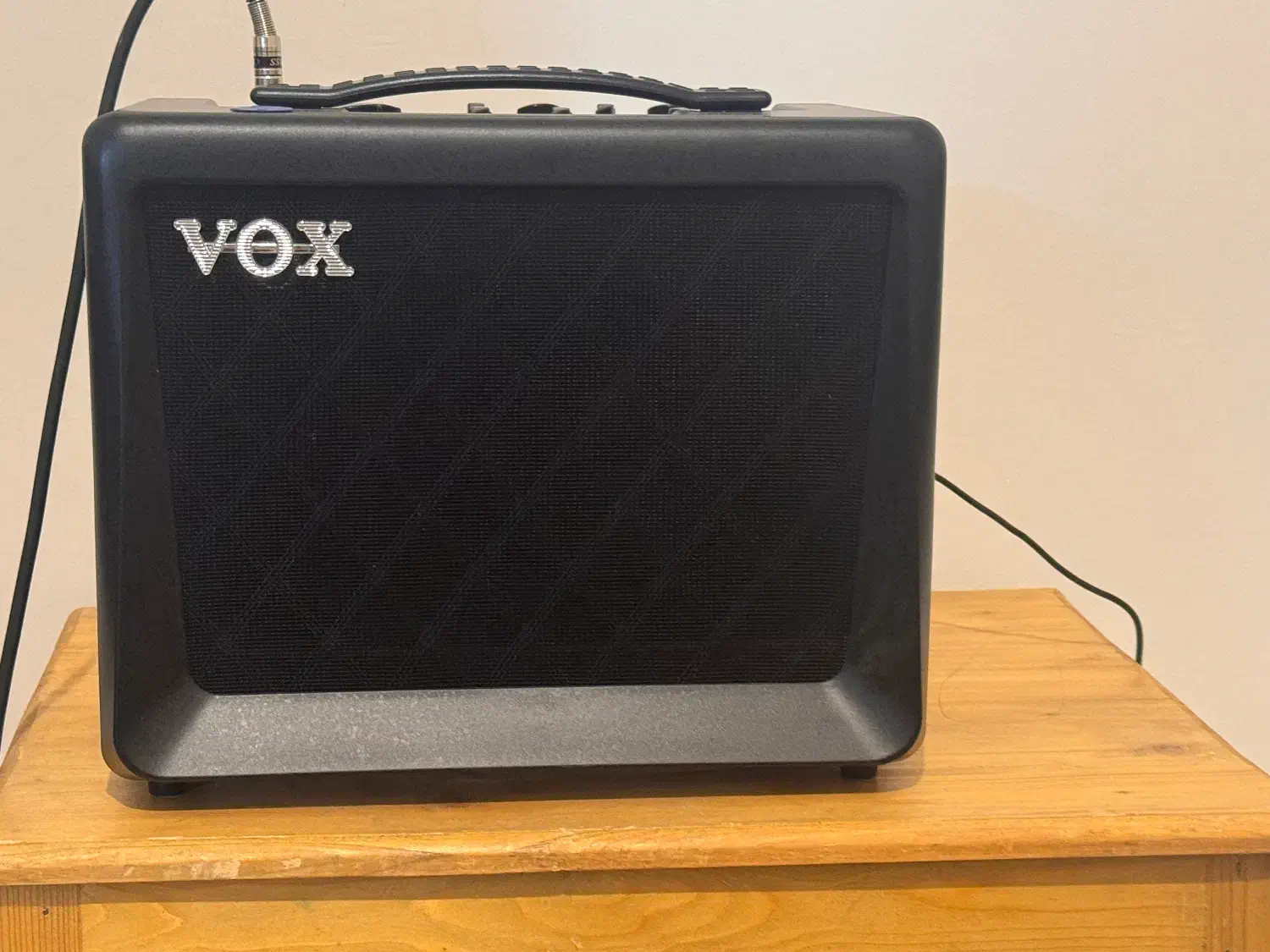 آمپلیفایر VOX VX15GT|گیتار، بیس، امپلیفایر|شاهین‌شهر, مخابرات (شهید بهشتی)|دیوار