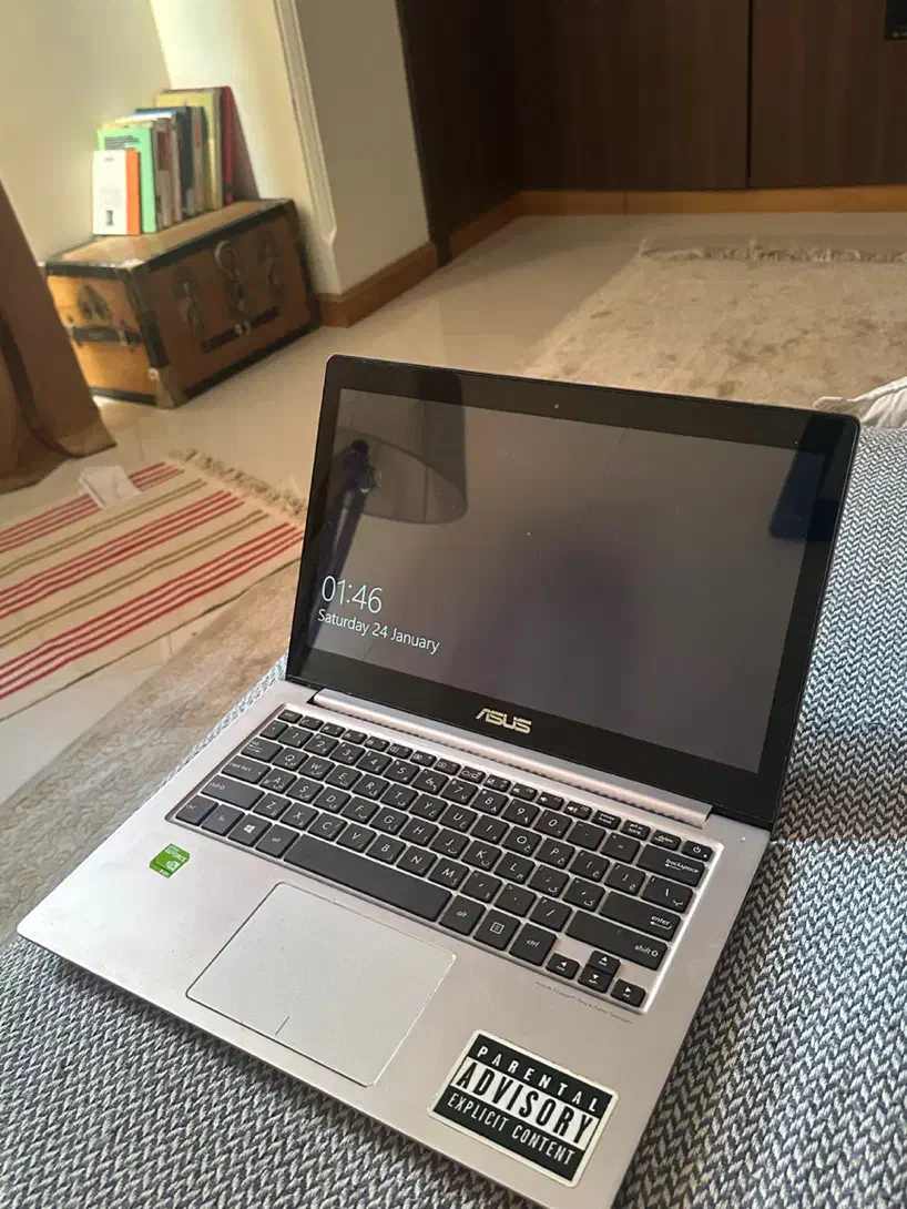 لپتاپ ایسوس زنبوک zenbook ux303L asus i7|رایانه همراه|تهران,  امام زاده قاسم (نیاوران)|دیوار