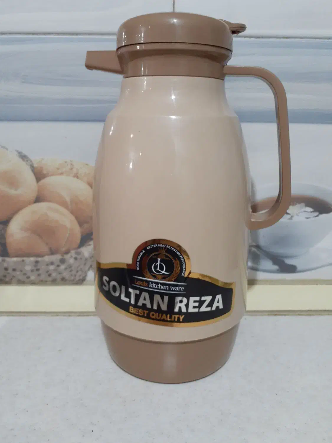 قوری وفلاکس|قوری، کتری، قهوه‌ساز دستی|ارومیه, |دیوار