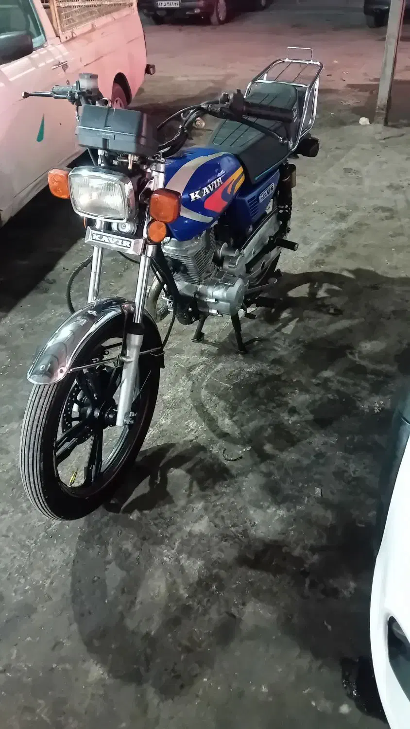 کویر مدل1400|موتورسیکلت|بجنورد, |دیوار