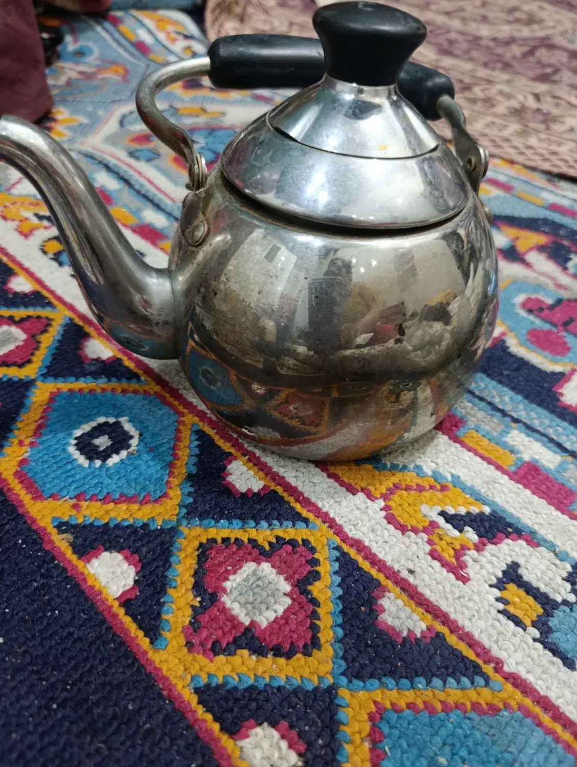 قوری|قوری، کتری، قهوهساز دستی|بم, |دیوار