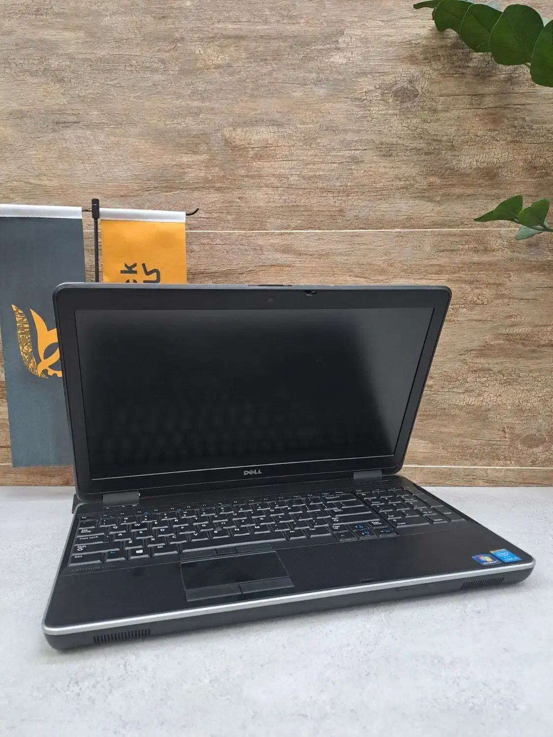 لپ تاپ دل اقتصادی مدل E6540 پردازنده i5|رایانه همراه|یزد, |دیوار