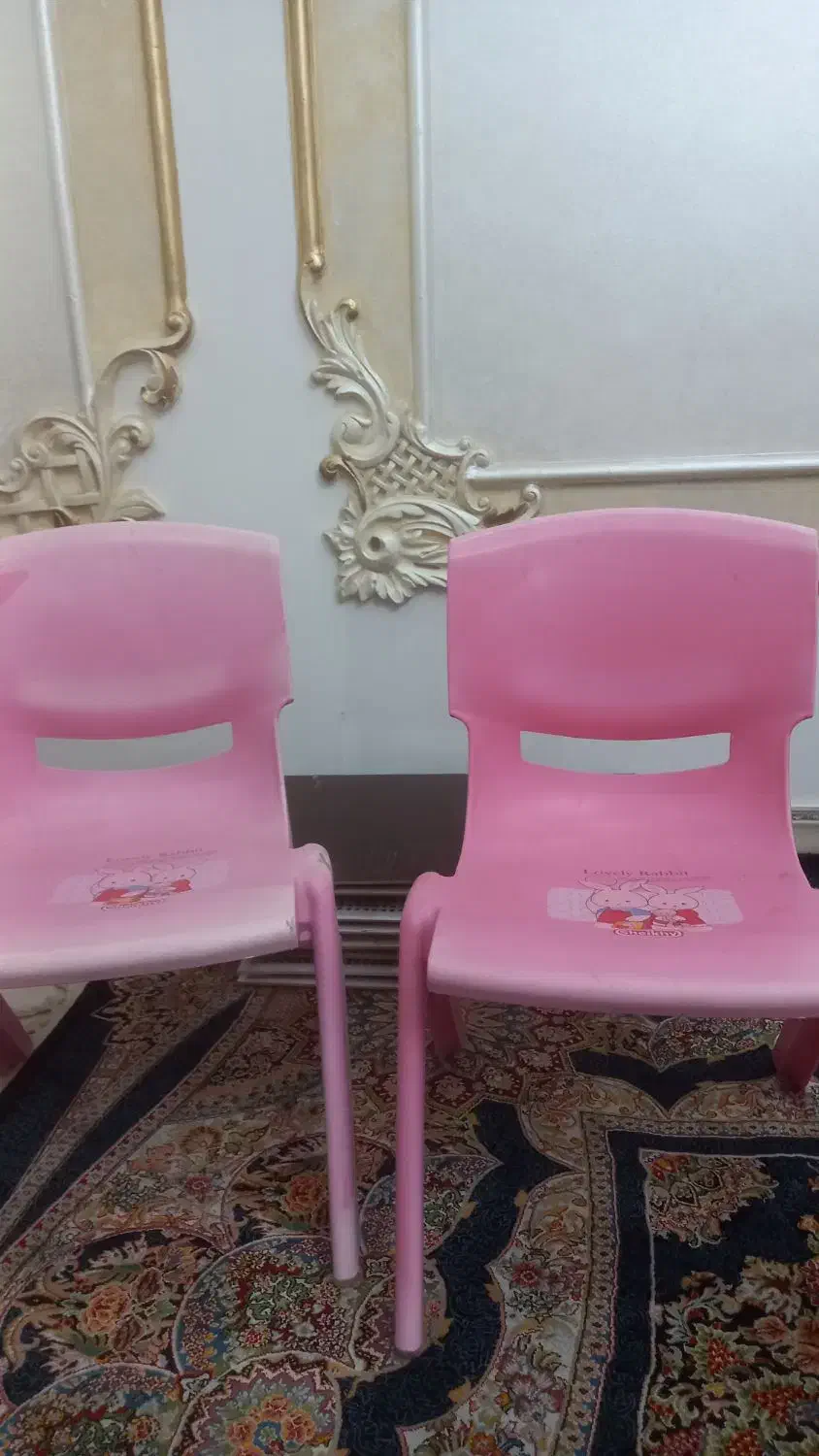 صندلی کودک|تخت و صندلی بچه|اندیشه, اندیشه فاز ۱|دیوار