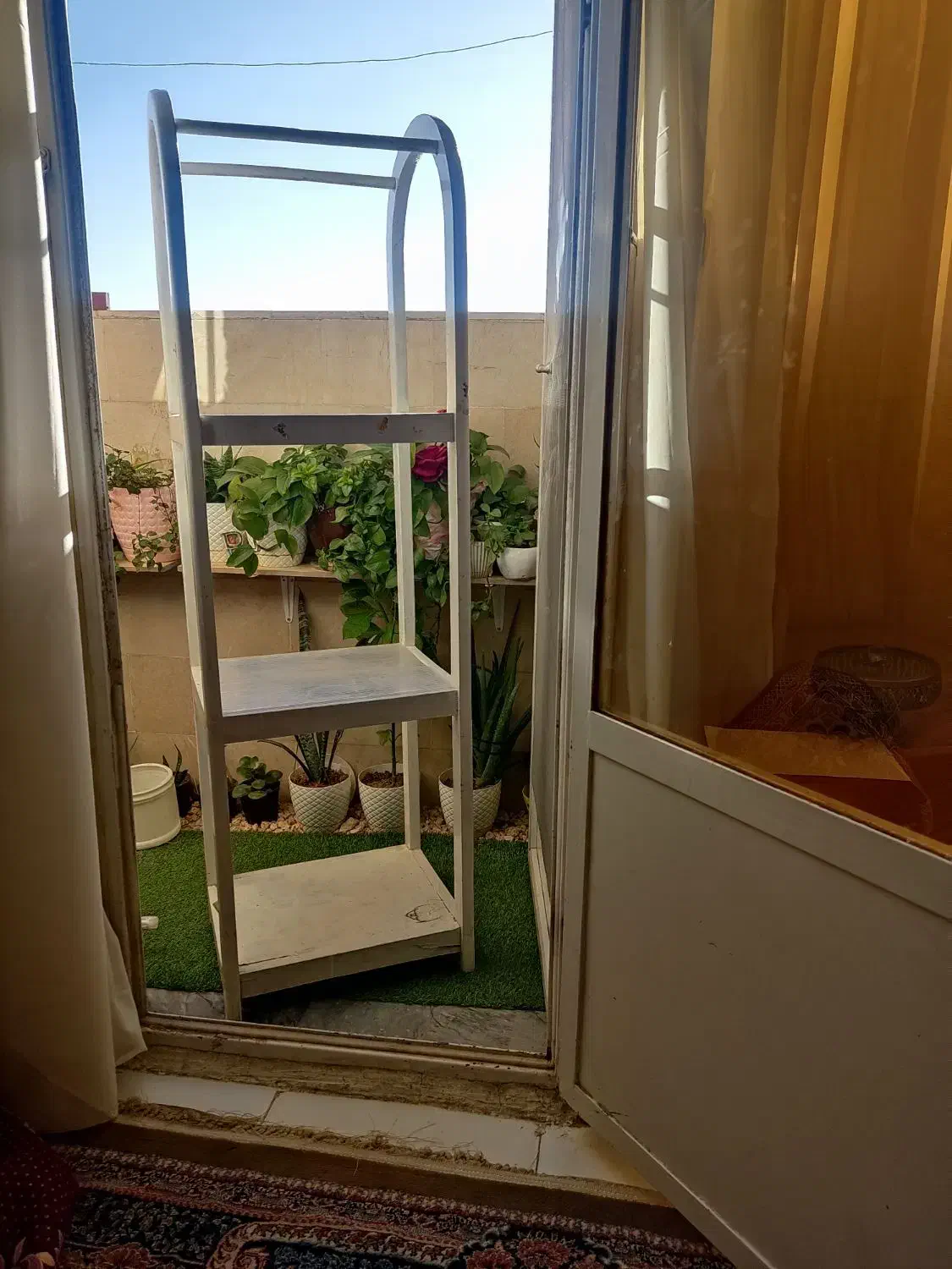 پایه گل ، استند لوازم|کتابخانه، شلف، قفسههای دیواری|سبزوار, جنت|دیوار