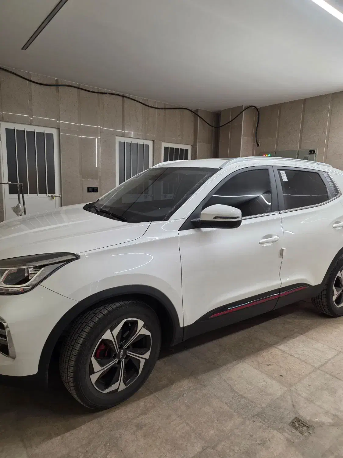 ایکس55 ام وی ام مدل404|خودرو سواری و وانت|قم, قلعه یزدیها|دیوار