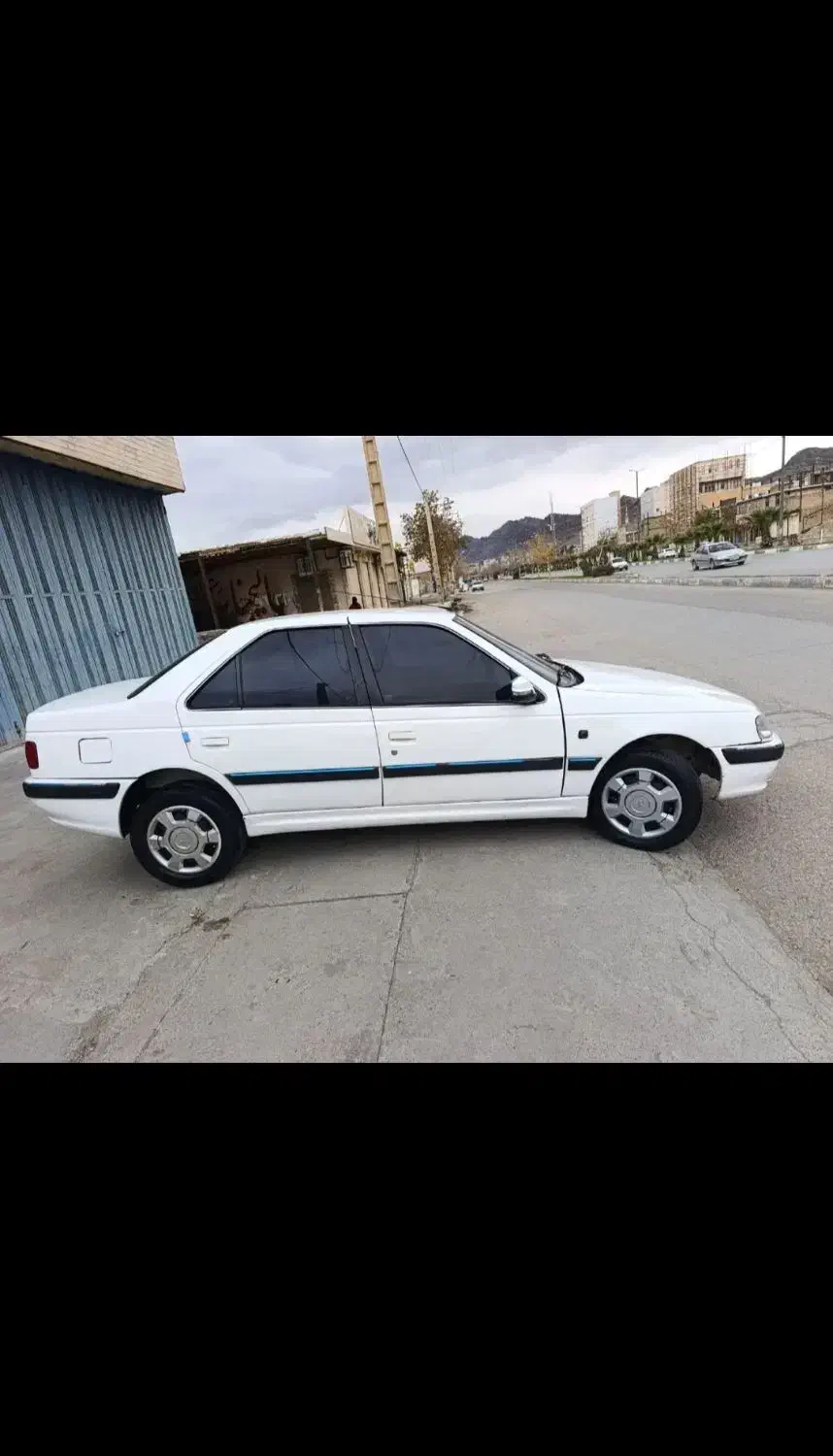 پژو پارس سال93|خودرو سواری و وانت|سبزوار, شهرک اندیشه|دیوار