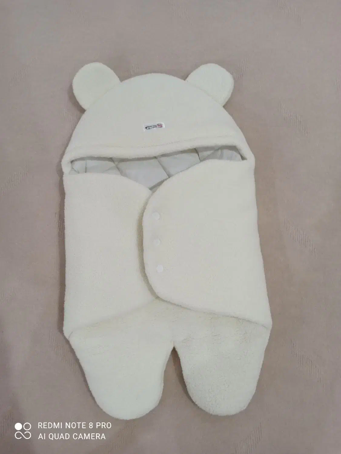 قنداق پادار نوزادی|اسباب و اثاث بچه|محمدیه-قزوین, |دیوار