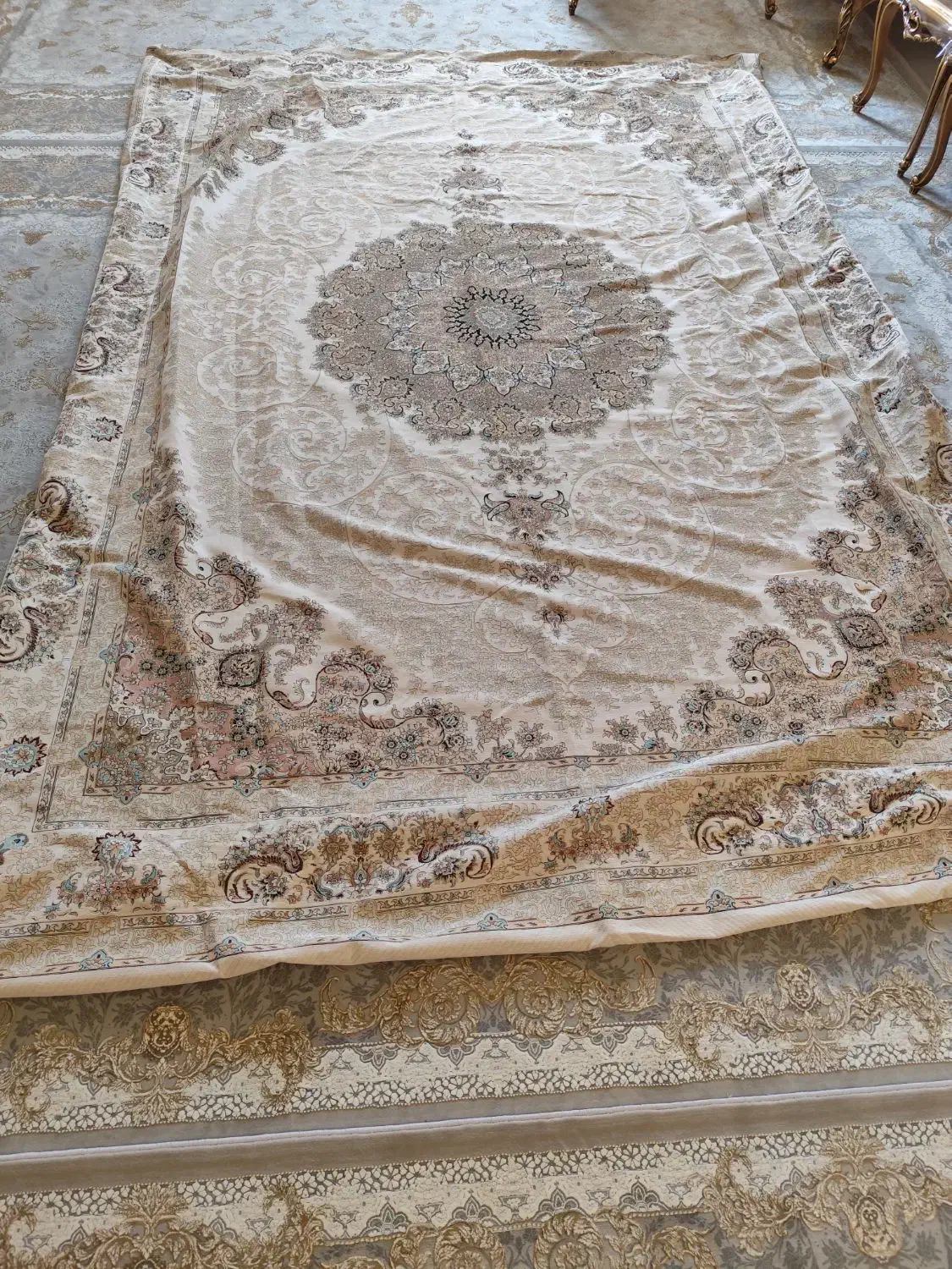 روفرشی 9متری کش دار|روفرشی|اصفهان, سپاهان‌شهر|دیوار