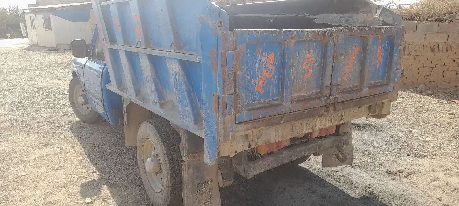 نیسان کمپرسی دوگانه کارخانه مدل ۹۹|خودرو سواری و وانت|یزدان شهر, |دیوار