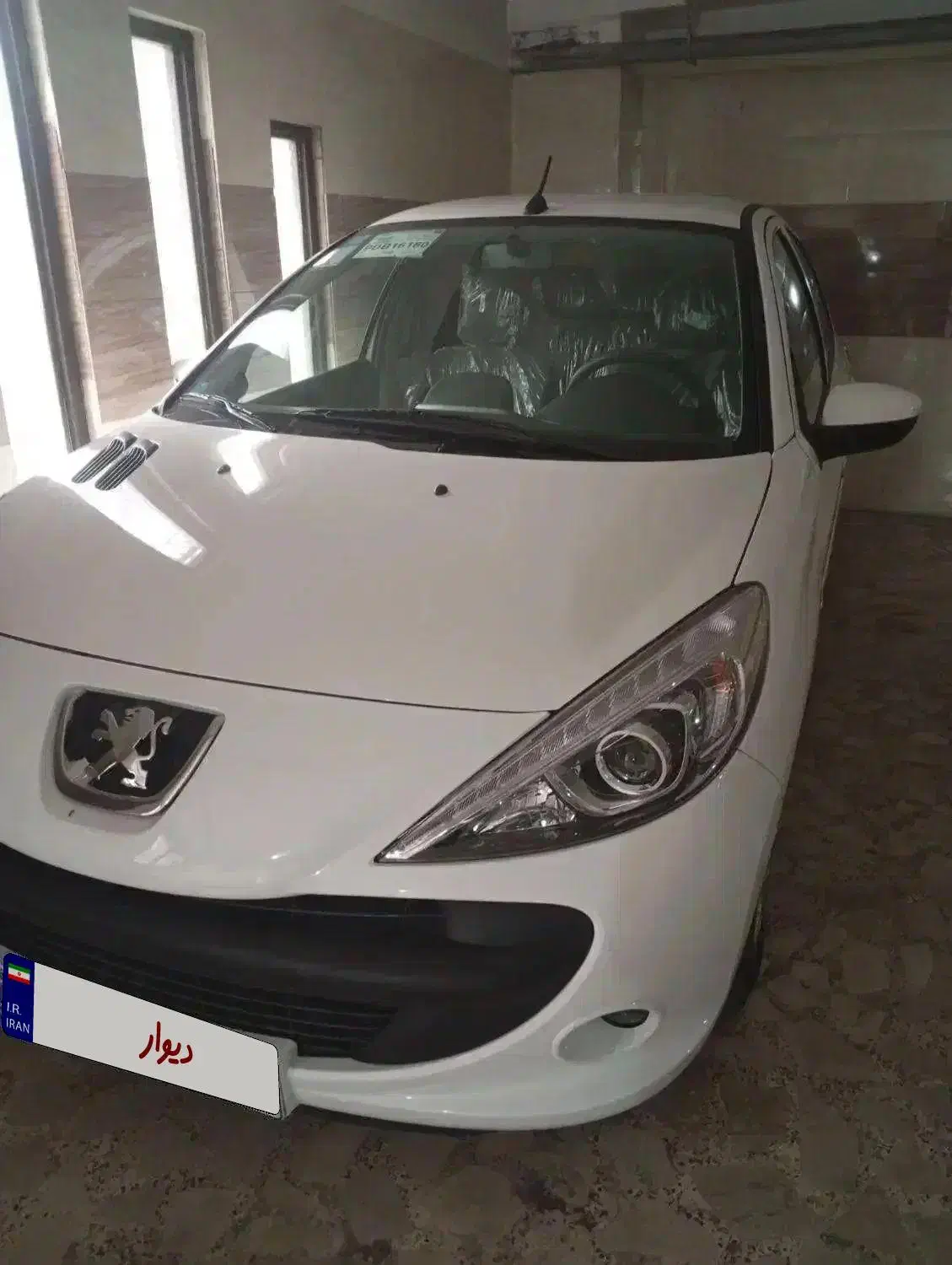 ۲۰۷ دنده tu5|خودرو سواری و وانت|فردیس, شهرک شهید حسینی|دیوار