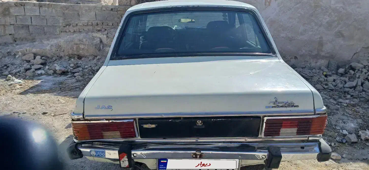 برای فروش از نظر انجیل هیچ مشکلی نداره|خودرو سواری و وانت|کازرون, |دیوار