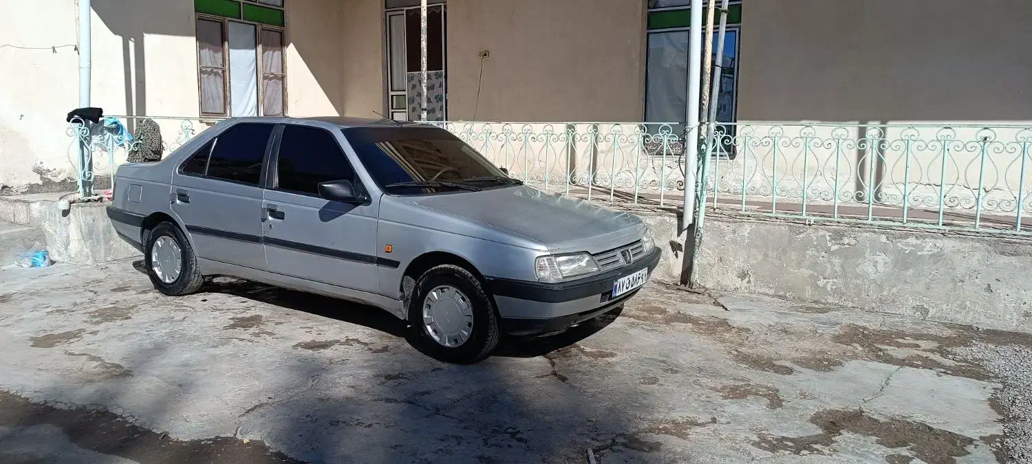 پژو405مدل88|خودرو سواری و وانت|اردبیل, |دیوار