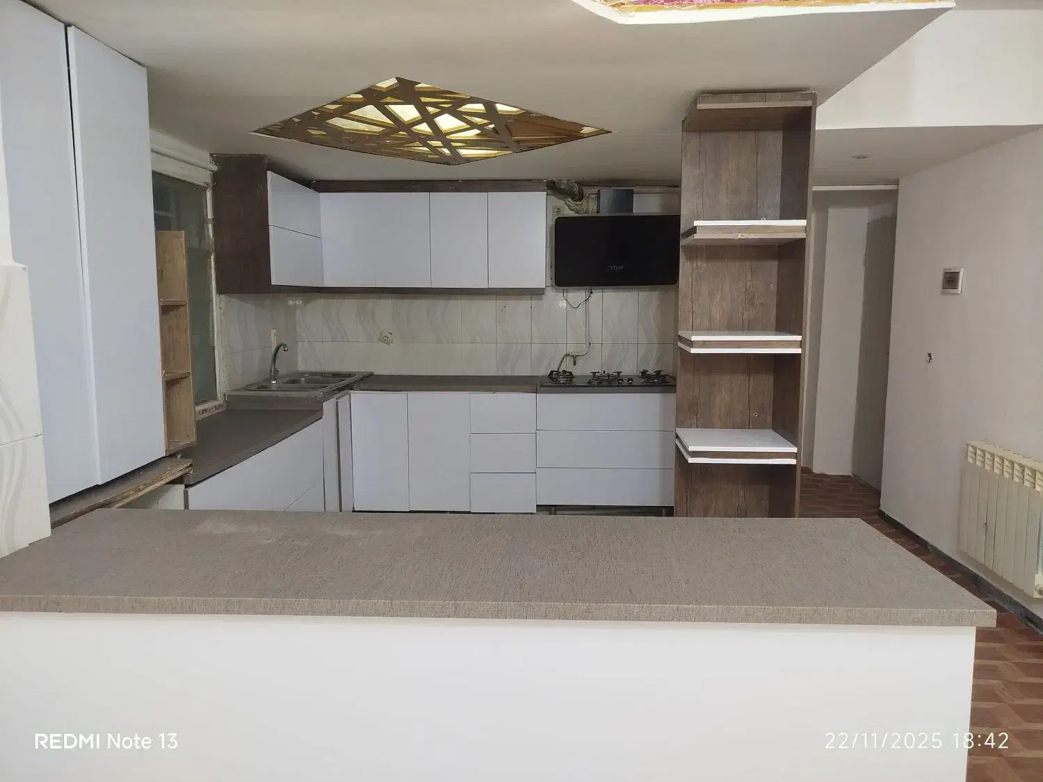 آپارتمان سندتک برگ/ وام تسویه/جمهوری/۸۰متری|فروش آپارتمان|گلبهار, شهر جدید گلبهار|دیوار