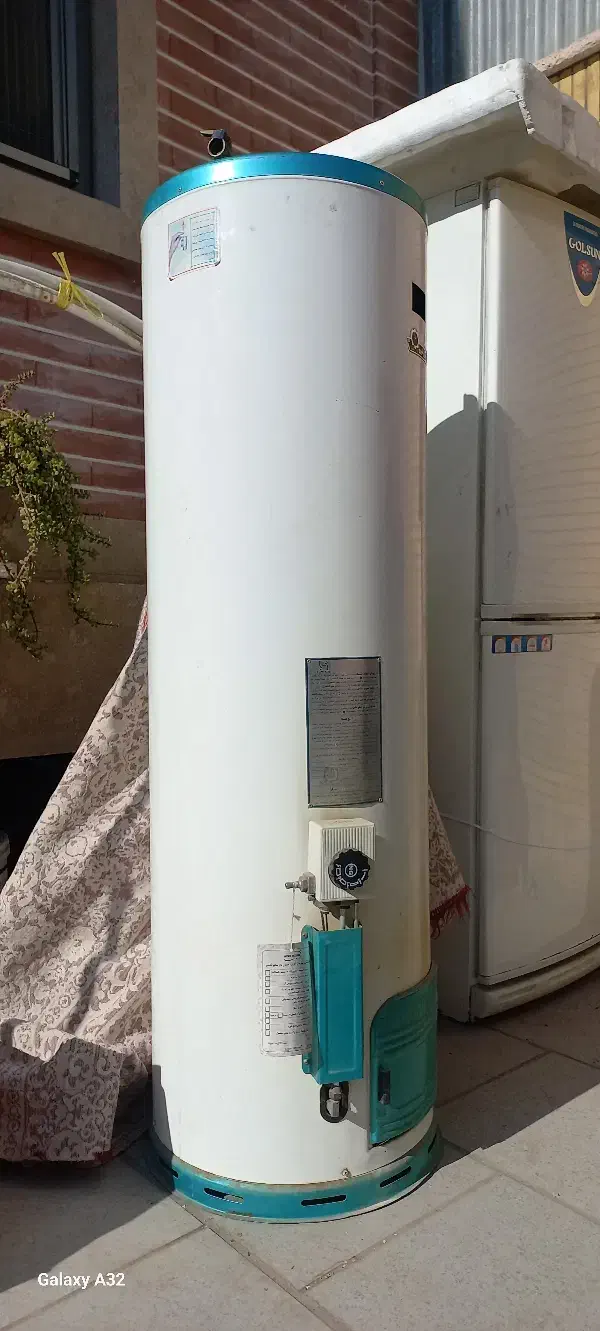 آبگرمکن|آبگرمکن، پکیج، شوفاژ|کاشان, زیارتی|دیوار