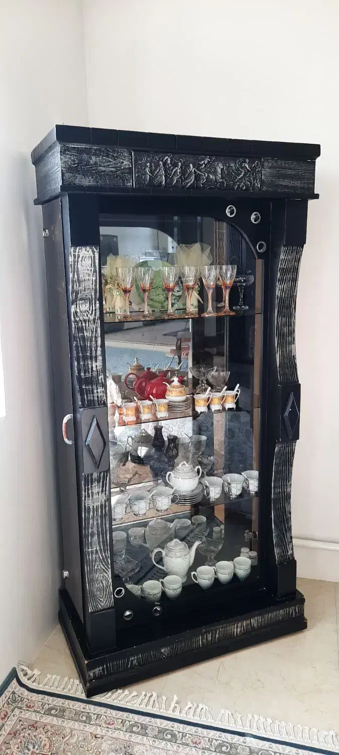 بوفه سالم|بوفه، ویترین، کنسول|گرمی, |دیوار