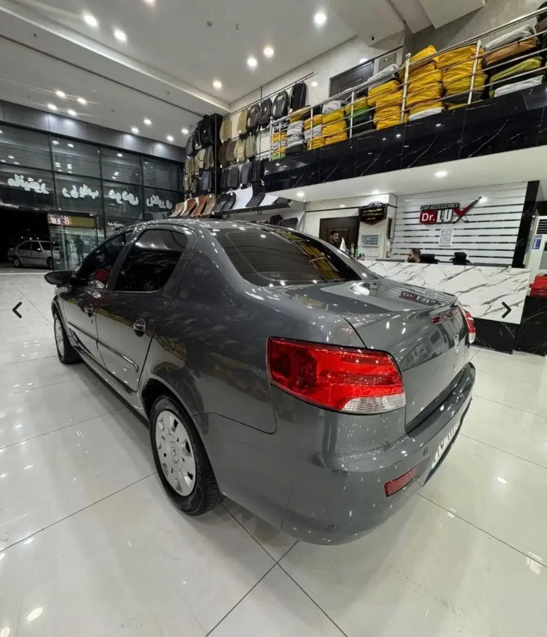 رانا پلاس|خودرو سواری و وانت|اهواز, حصیرآباد|دیوار