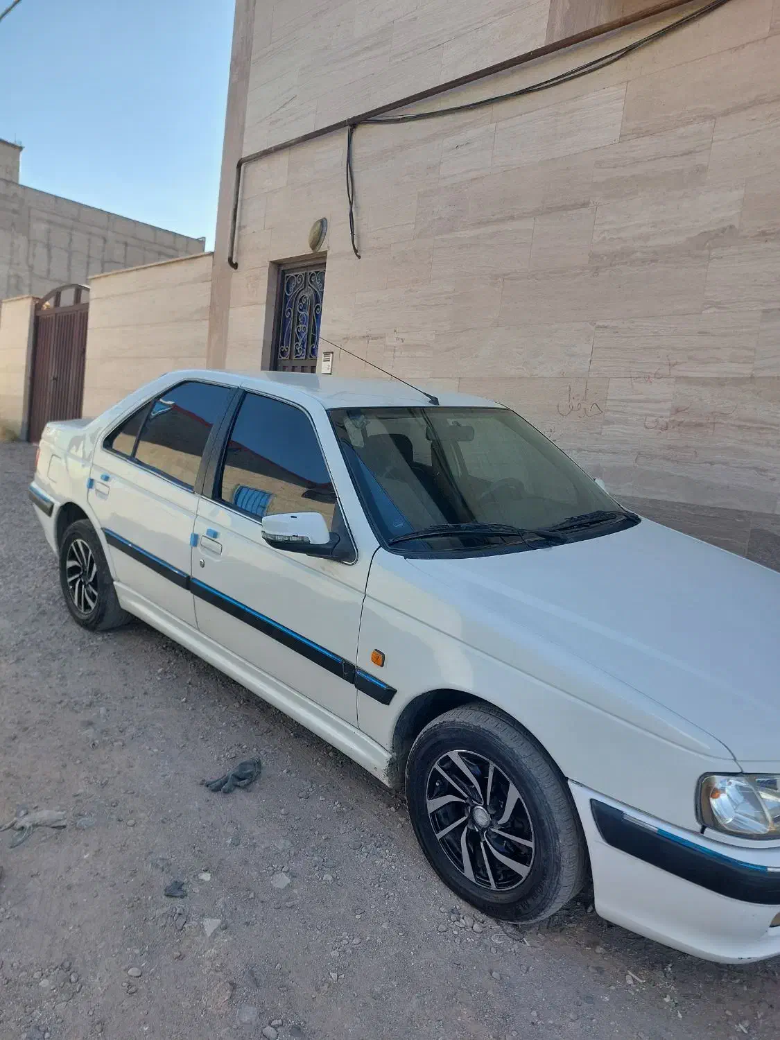 پرشیا 88 دوگانه کارخانه|خودرو سواری و وانت|بستان آباد, |دیوار