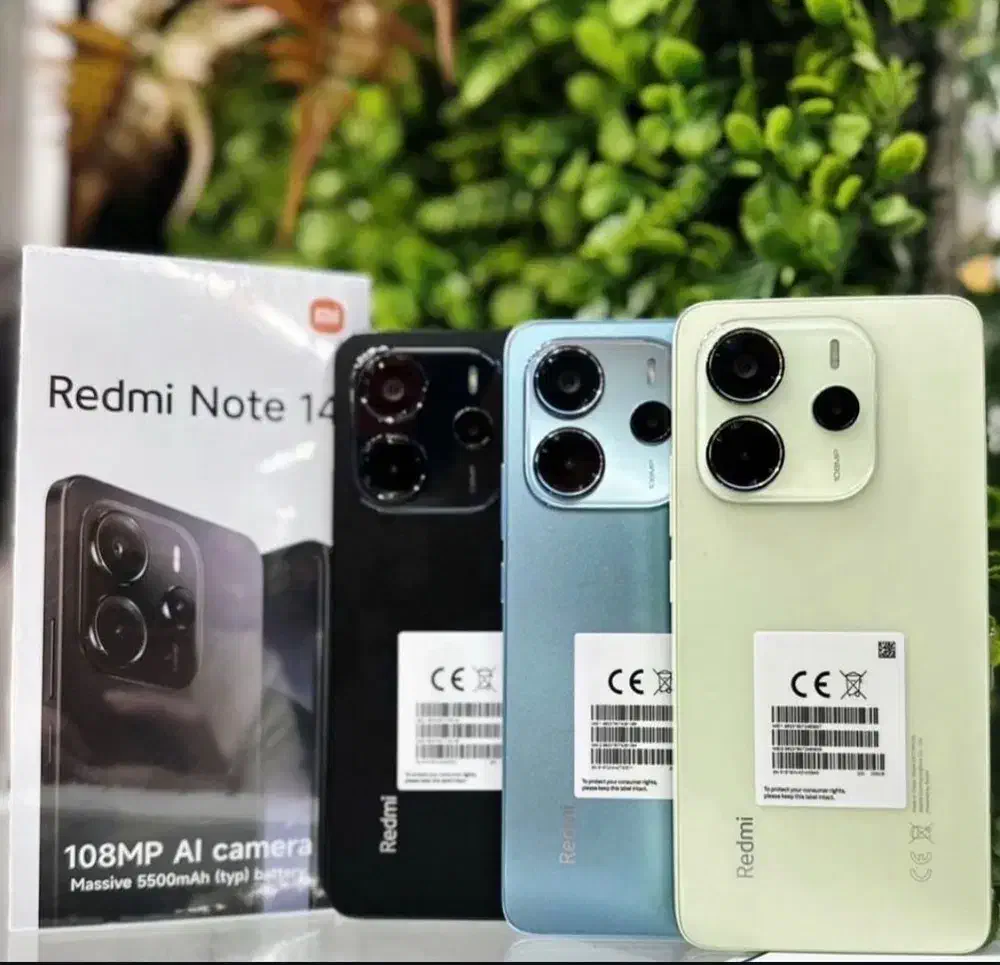 Redmi Note 14|موبایل|تبریز, |دیوار