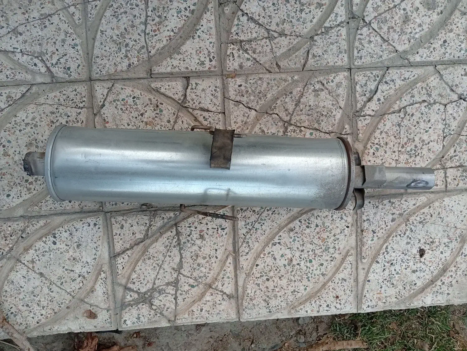 اگزوز|قطعات یدکی و لوازم جانبی|جیرفت, |دیوار