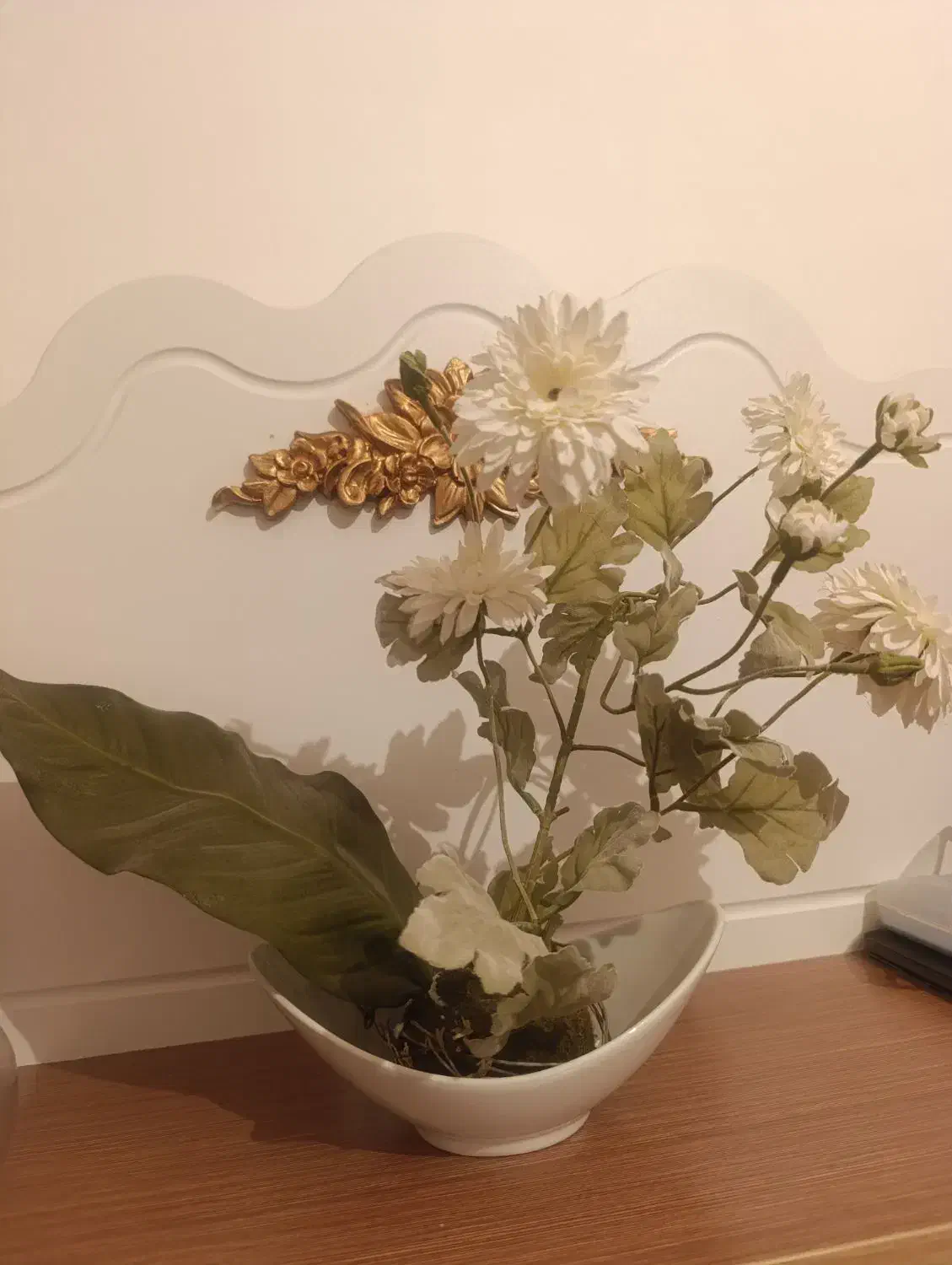 گل و گلدون|گل مصنوعی|ساوه, |دیوار