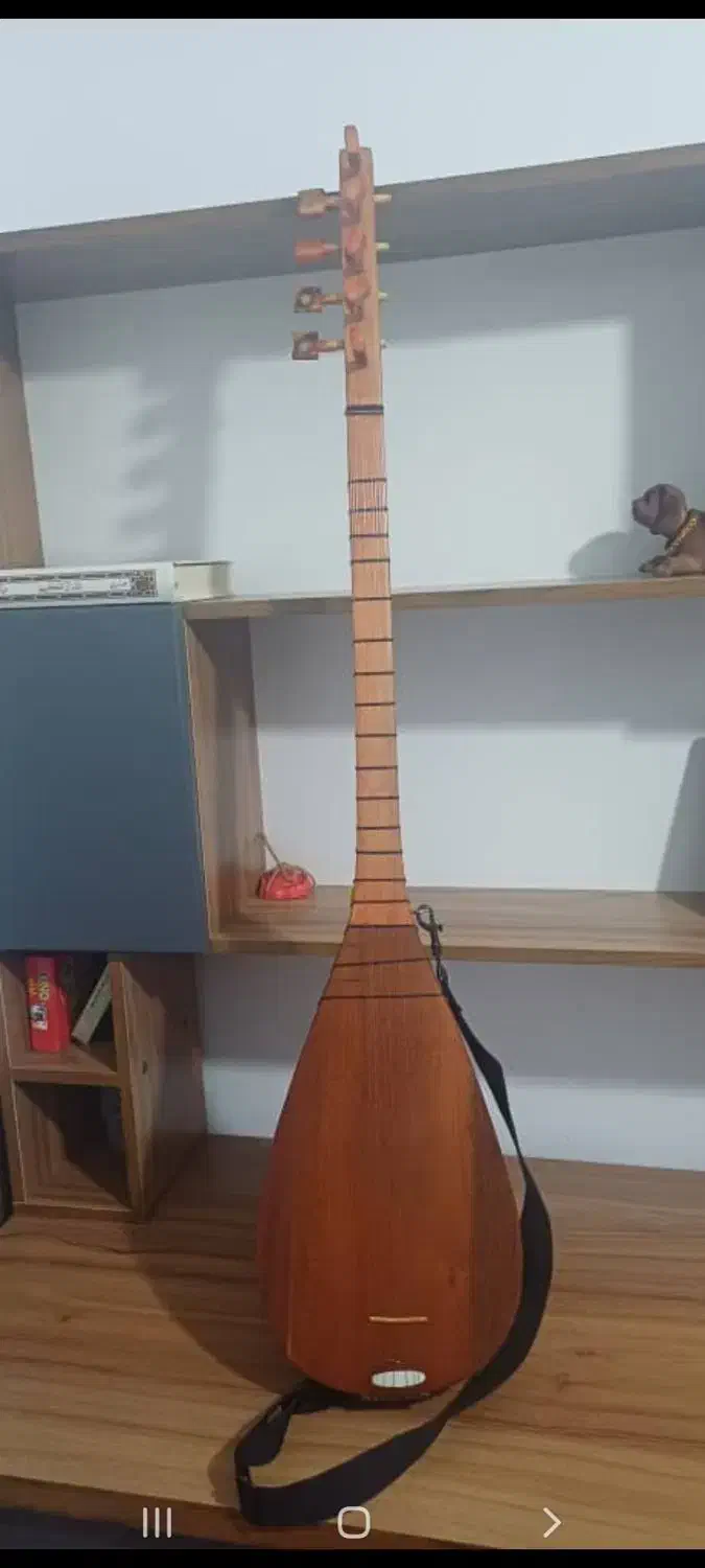 سازقپوز ازربایجان|سازهای سنتی|هشتگرد, فاز ۱ مهستان|دیوار