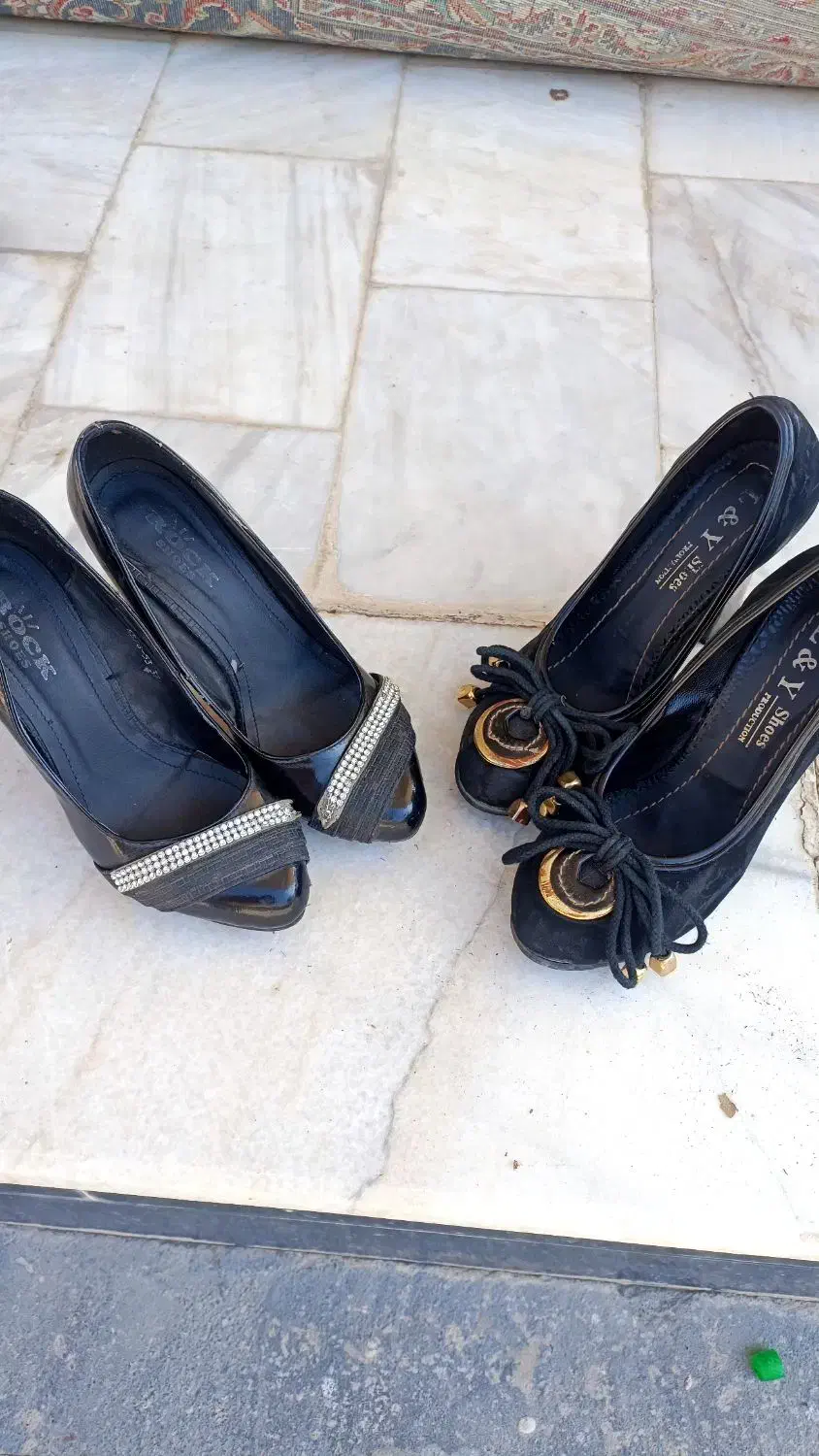 کتونی و کفش|کیف، کفش، کمربند|اراک, |دیوار