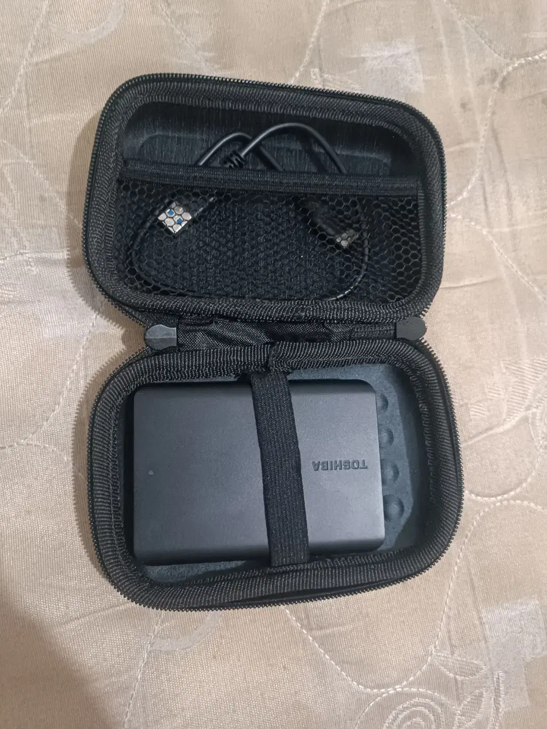 هارد یک ترا بایت توشیبا|قطعات و لوازم جانبی رایانه|رشت, سیا اسطلخ|دیوار