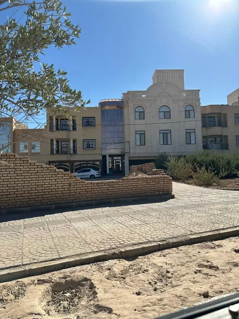 زمین تجاری میدان دانش آموز بلوار فردوسی|فروش زمین و ملک کلنگی|یزد, |دیوار